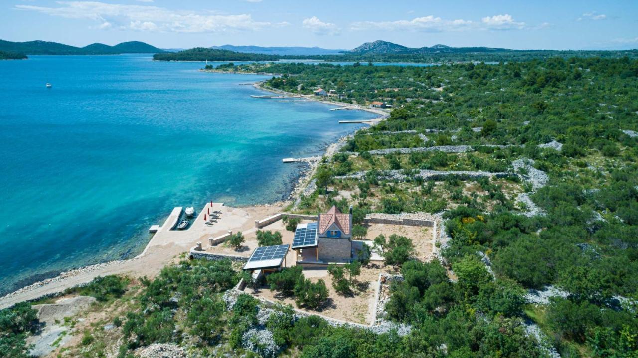 Villa Maris Betina  Exterior foto