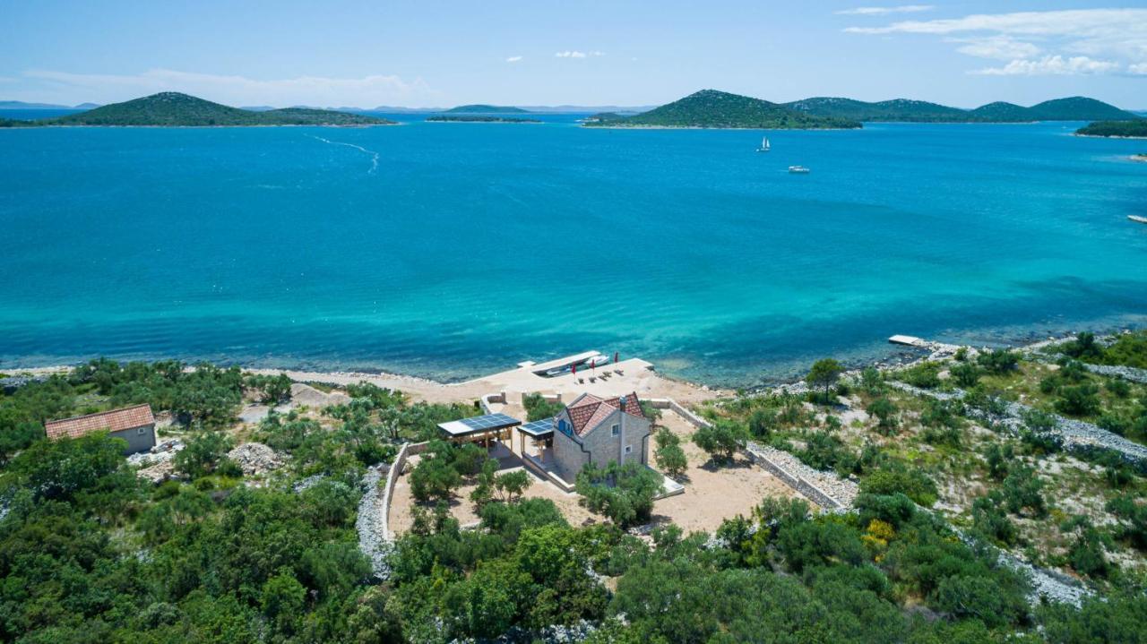 Villa Maris Betina  Exterior foto