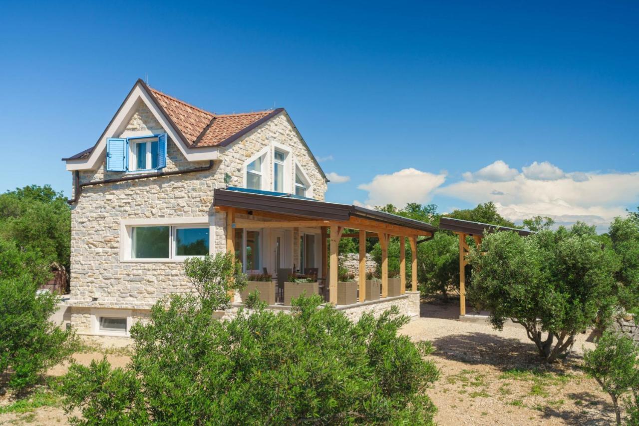 Villa Maris Betina  Exterior foto