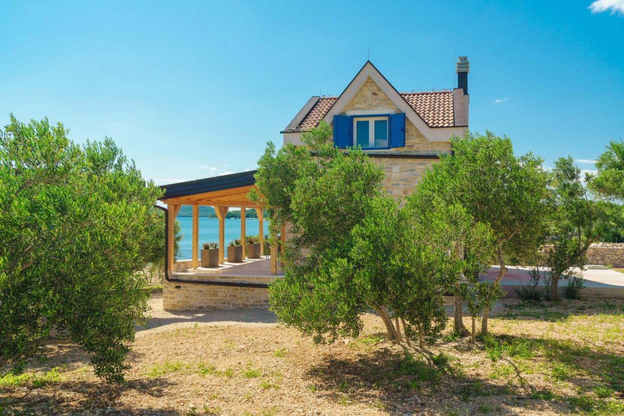Villa Maris Betina  Exterior foto