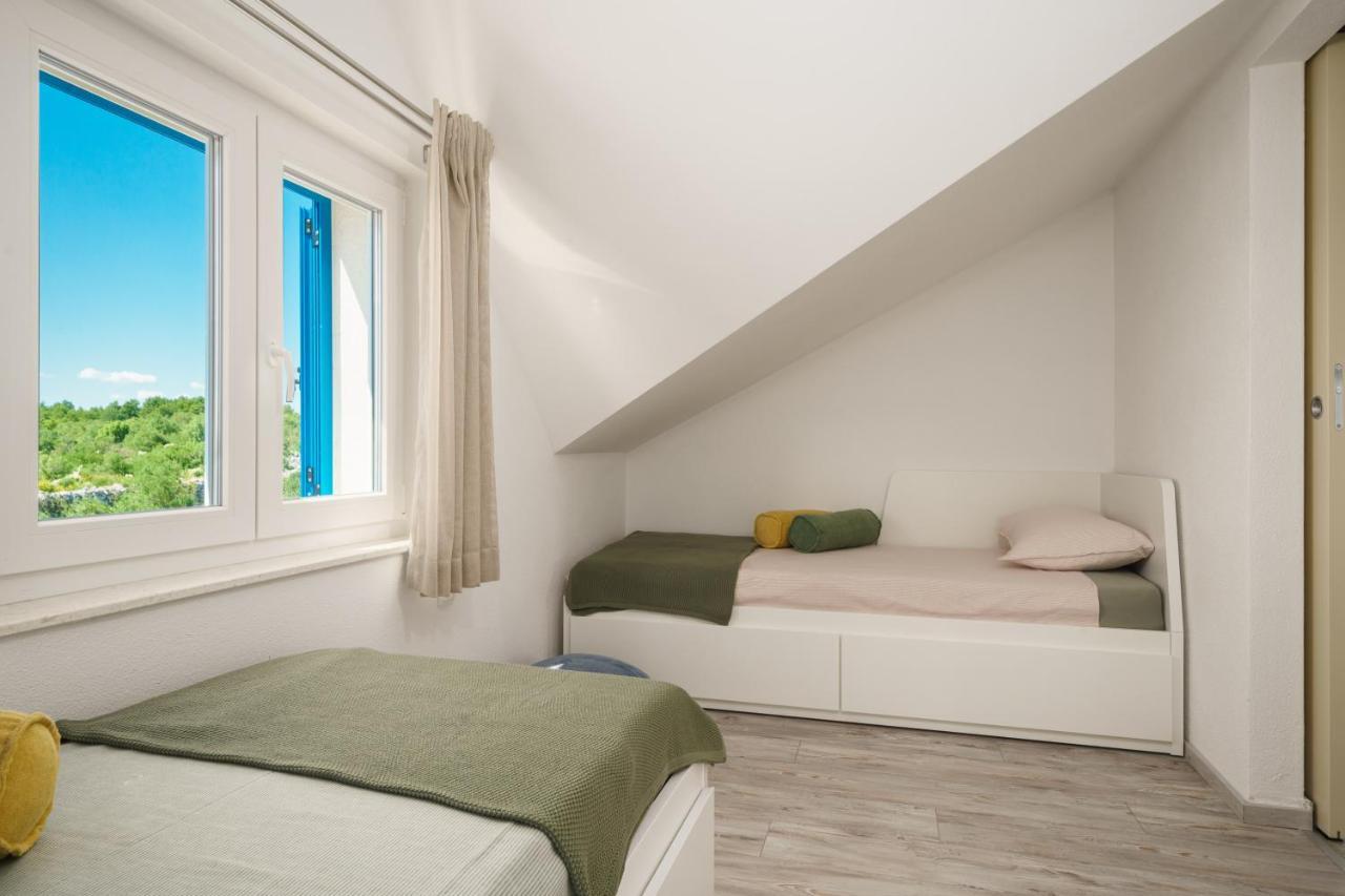 Villa Maris Betina  Exterior foto
